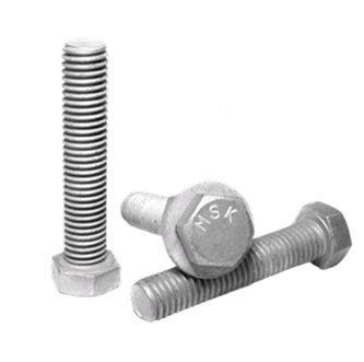 Producto Pernos-Galvanizado